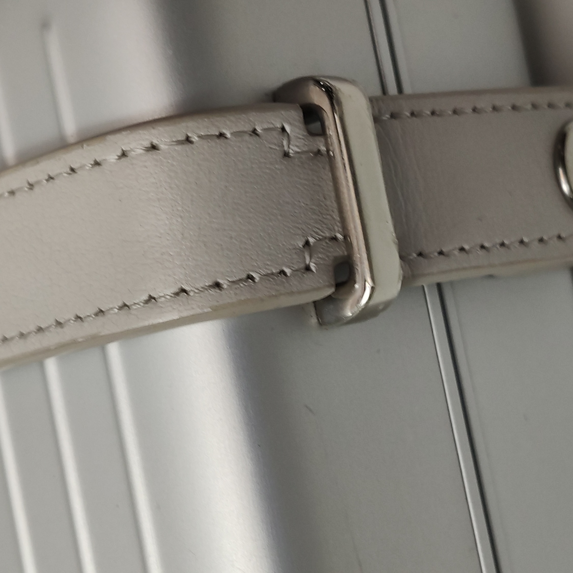 Christian Dior Dior x Rimowa Personal Clutch Aluminum — photo 11 of 14