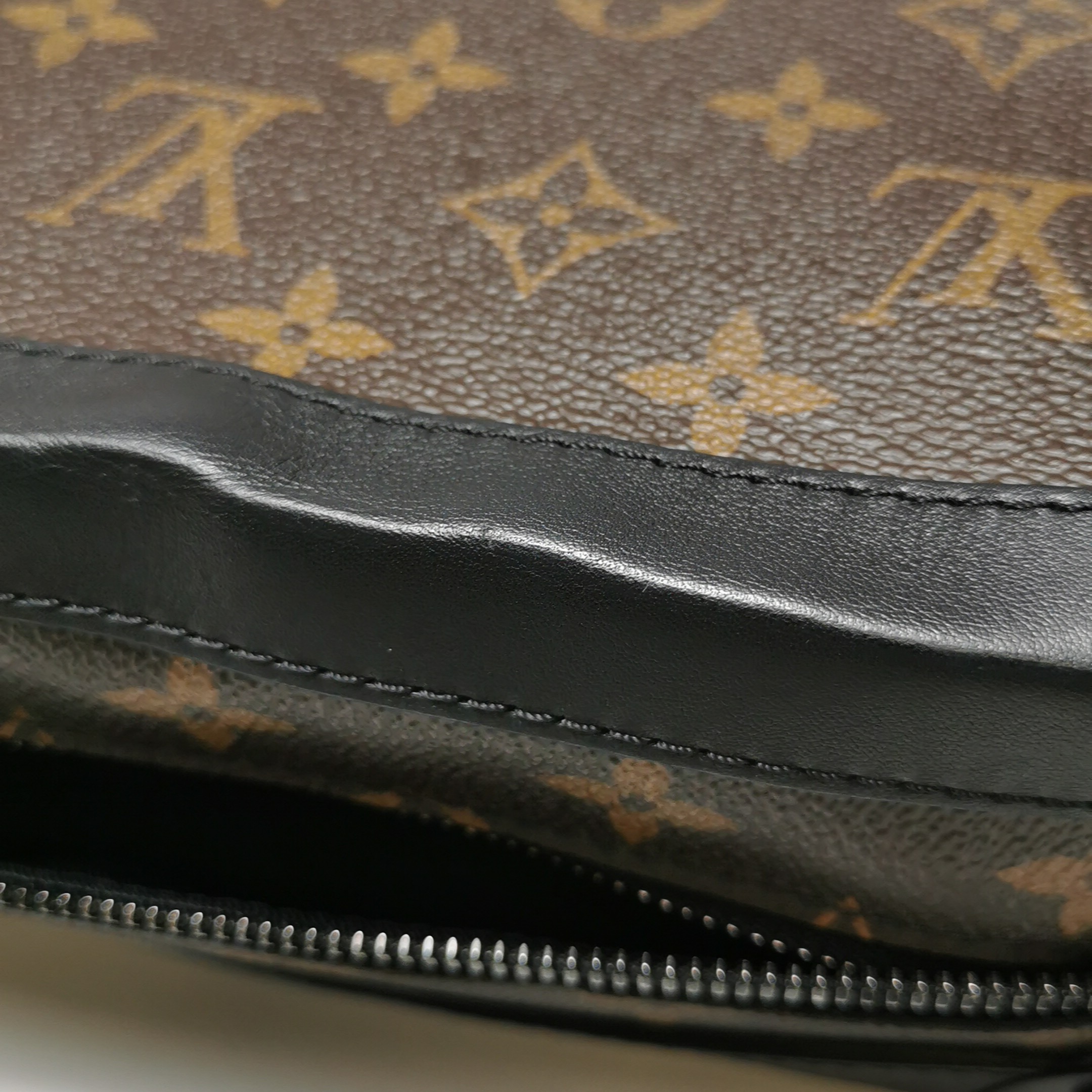 Louis Vuitton(LV) Solar Ray Soft Trunk Bag Monogram Canvas — photo 13 of 14