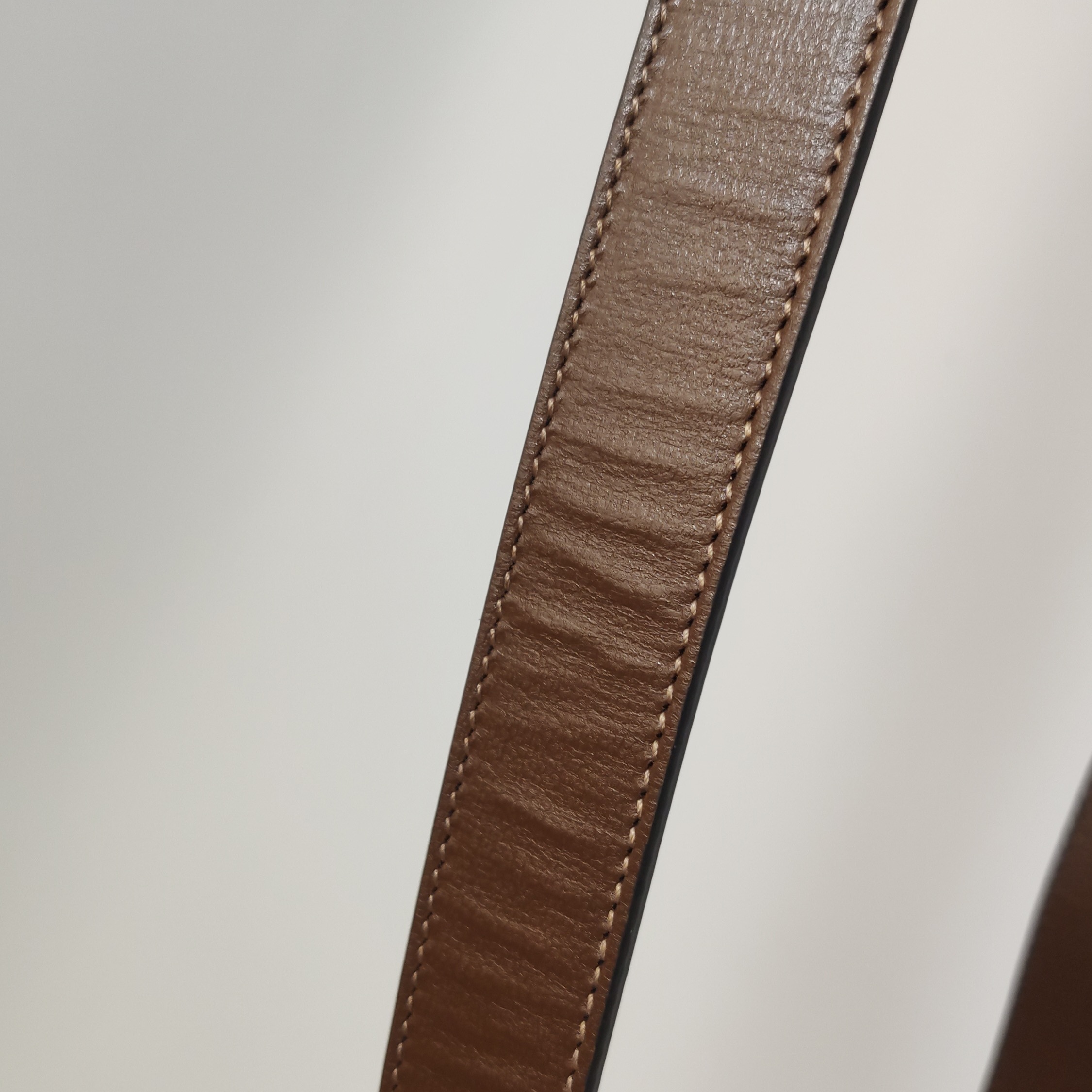 Gucci Horsebit 1955 Shoulder Bag GG Coated Canvas with Leather Small — photo 13 of 13