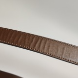 Gucci Horsebit 1955 Shoulder Bag GG Coated Canvas with Leather Small — thumbnail 13