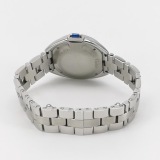 Cartier Cle de Cartier Automatic Watch Stainless Steel 31 — thumbnail 3