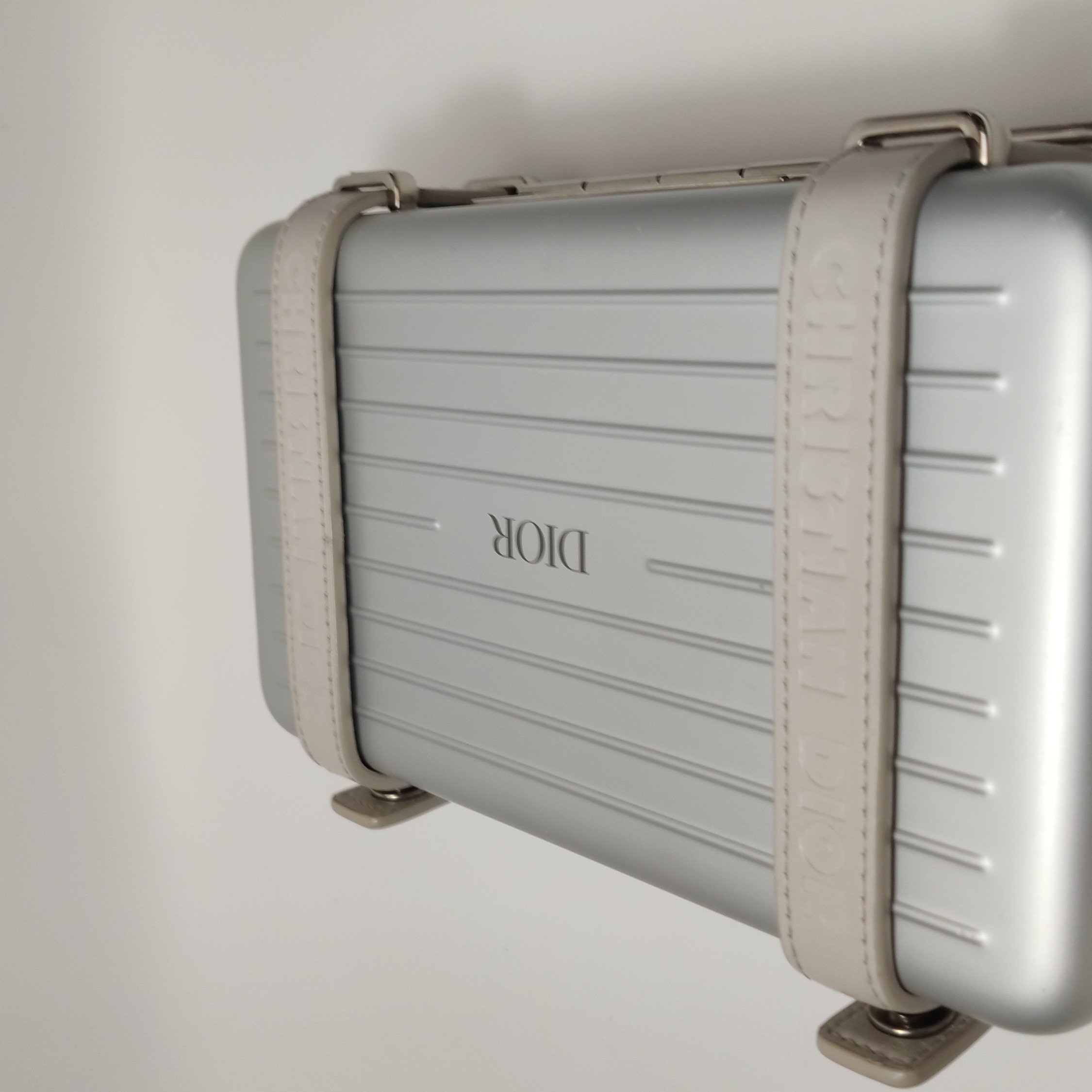 Christian Dior Dior x Rimowa Personal Clutch Aluminum — photo 14 of 14
