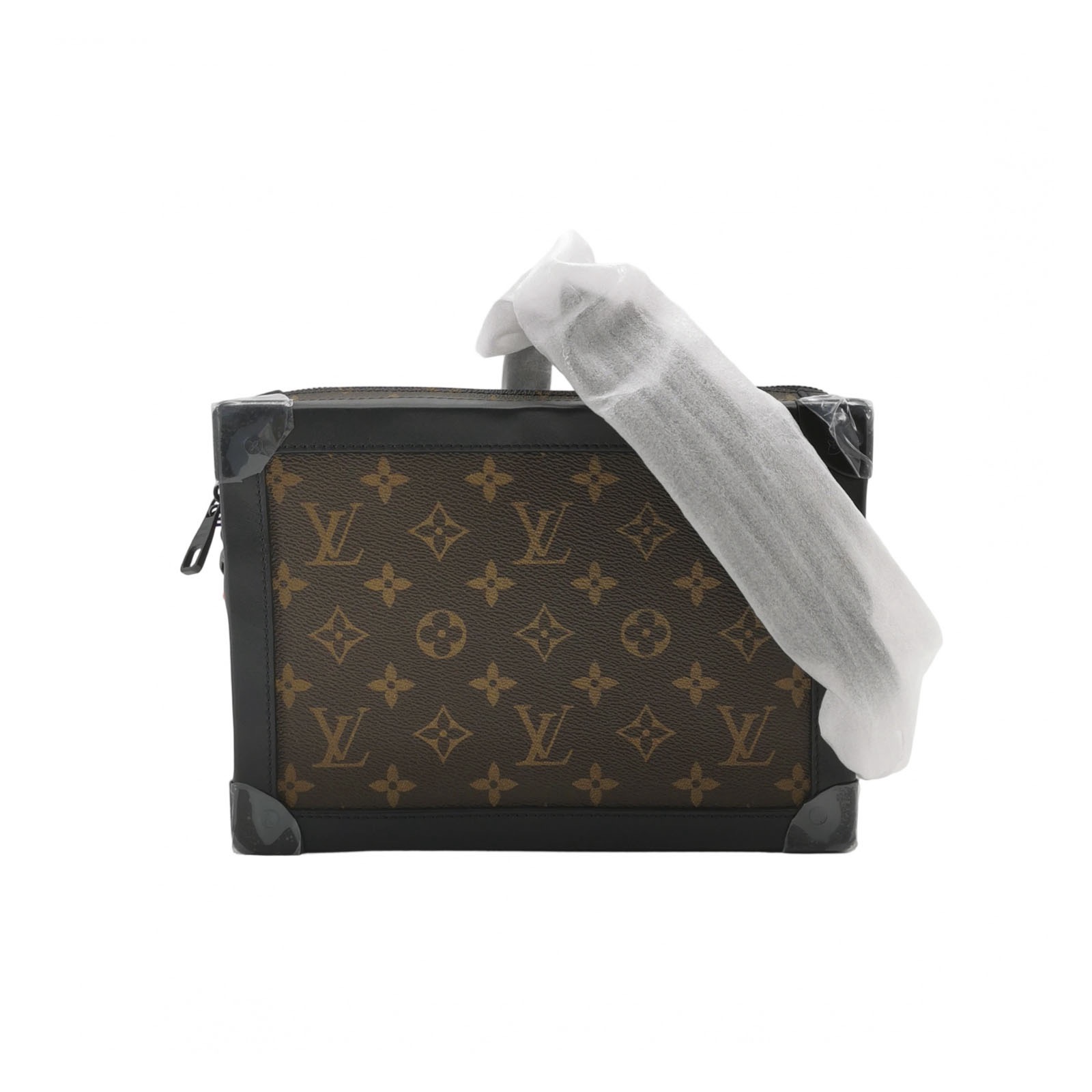 Louis Vuitton(LV) Solar Ray Soft Trunk Bag Monogram Canvas — photo 1 of 13