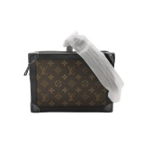 Louis Vuitton(LV) Solar Ray Soft Trunk Bag Monogram Canvas — thumbnail 1