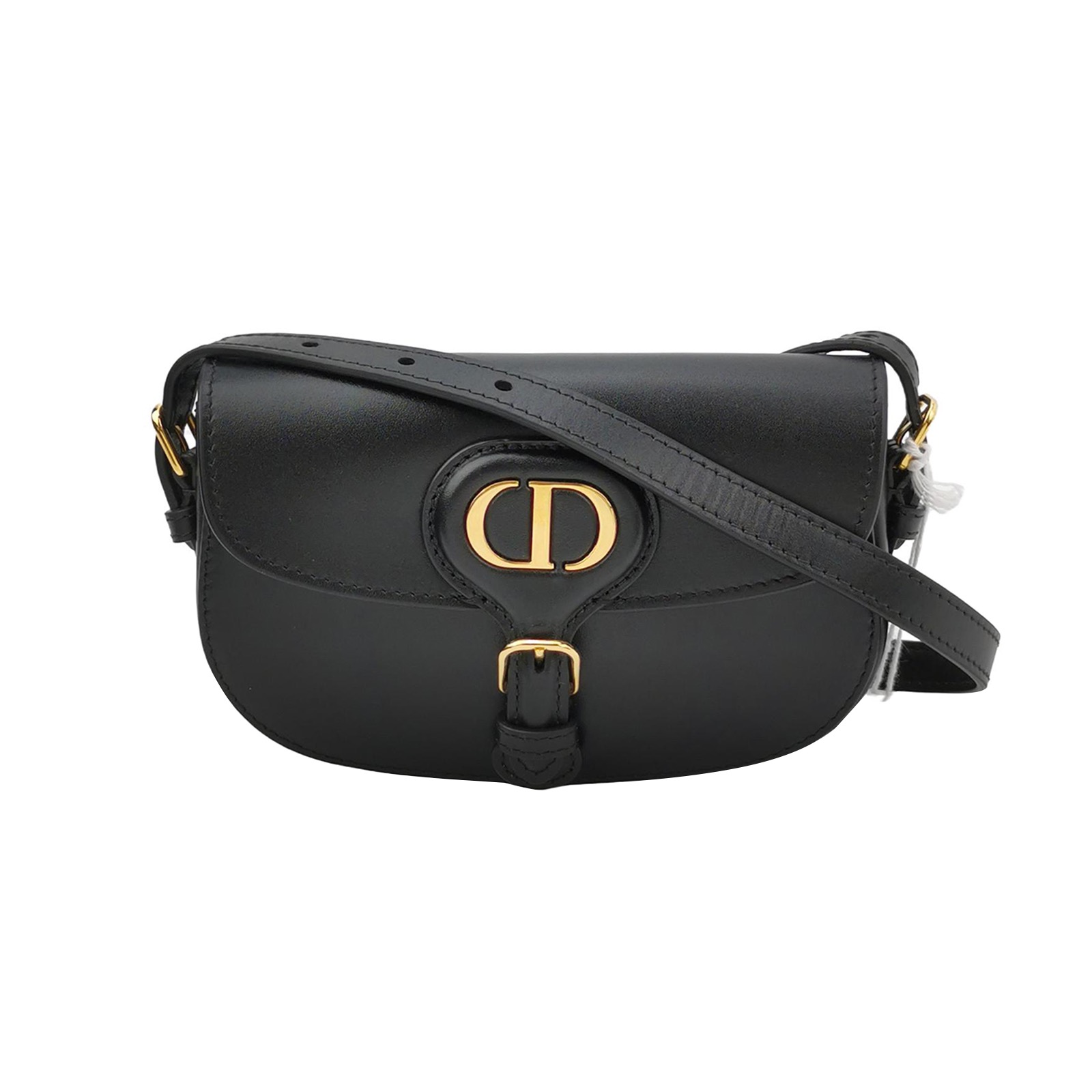 Christian Dior Bobby Flap Bag Leather East West — photo 1 of 14