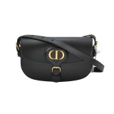 Christian Dior Bobby Flap Bag Leather East West — thumbnail 1