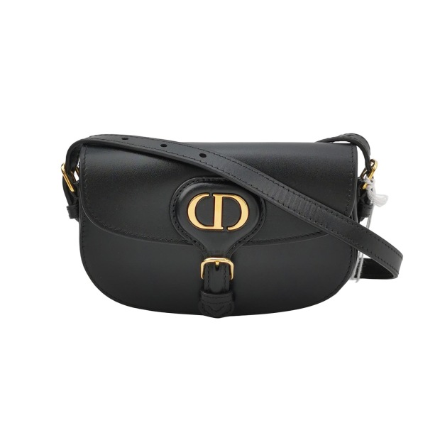 Christian Dior Bobby Flap Bag Leather East West — pre-owned, Vierlot