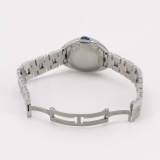 Cartier Cle de Cartier Automatic Watch Stainless Steel 31 — thumbnail 4