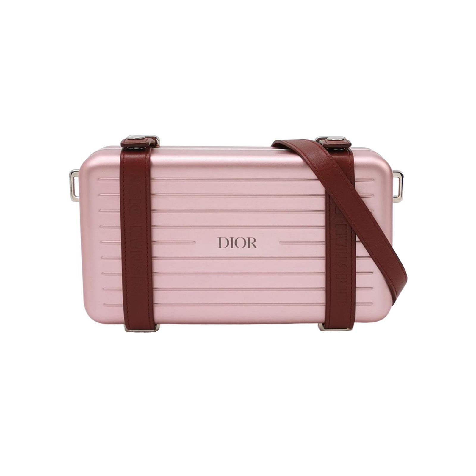 Christian Dior Dior x Rimowa Personal Clutch Aluminum — photo 1 of 12