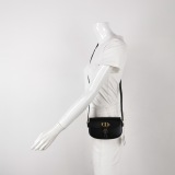 Christian Dior Bobby Flap Bag Leather East West — thumbnail 2