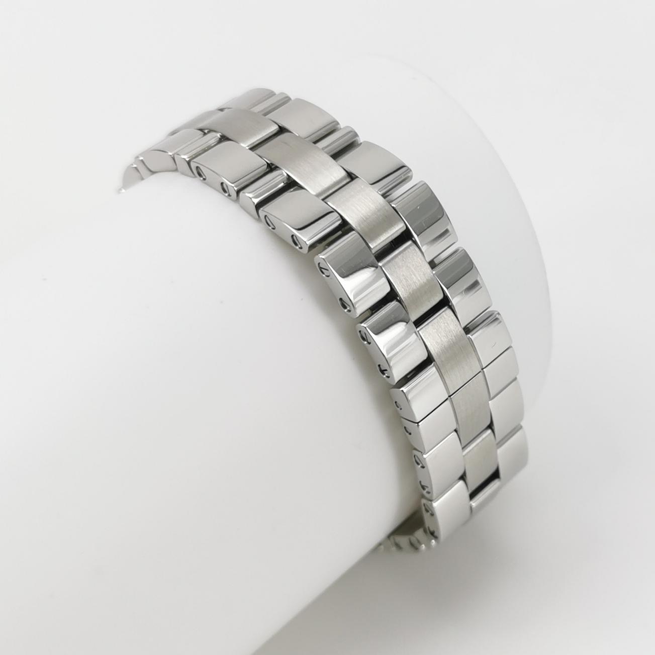 Cartier Cle de Cartier Automatic Watch Stainless Steel 31 — photo 5 of 11