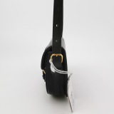 Christian Dior Bobby Flap Bag Leather East West — thumbnail 4