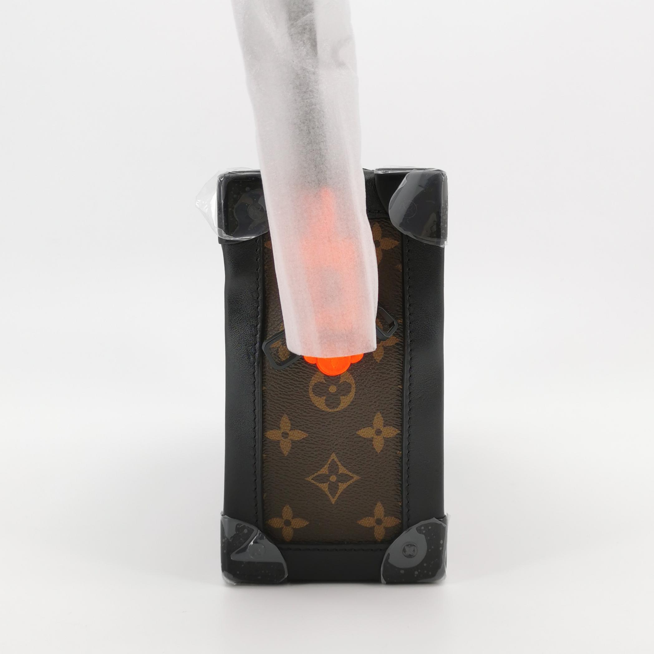 Louis Vuitton(LV) Solar Ray Soft Trunk Bag Monogram Canvas — photo 4 of 13