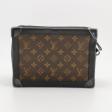 Louis Vuitton(LV) Solar Ray Soft Trunk Bag Monogram Canvas — thumbnail 3