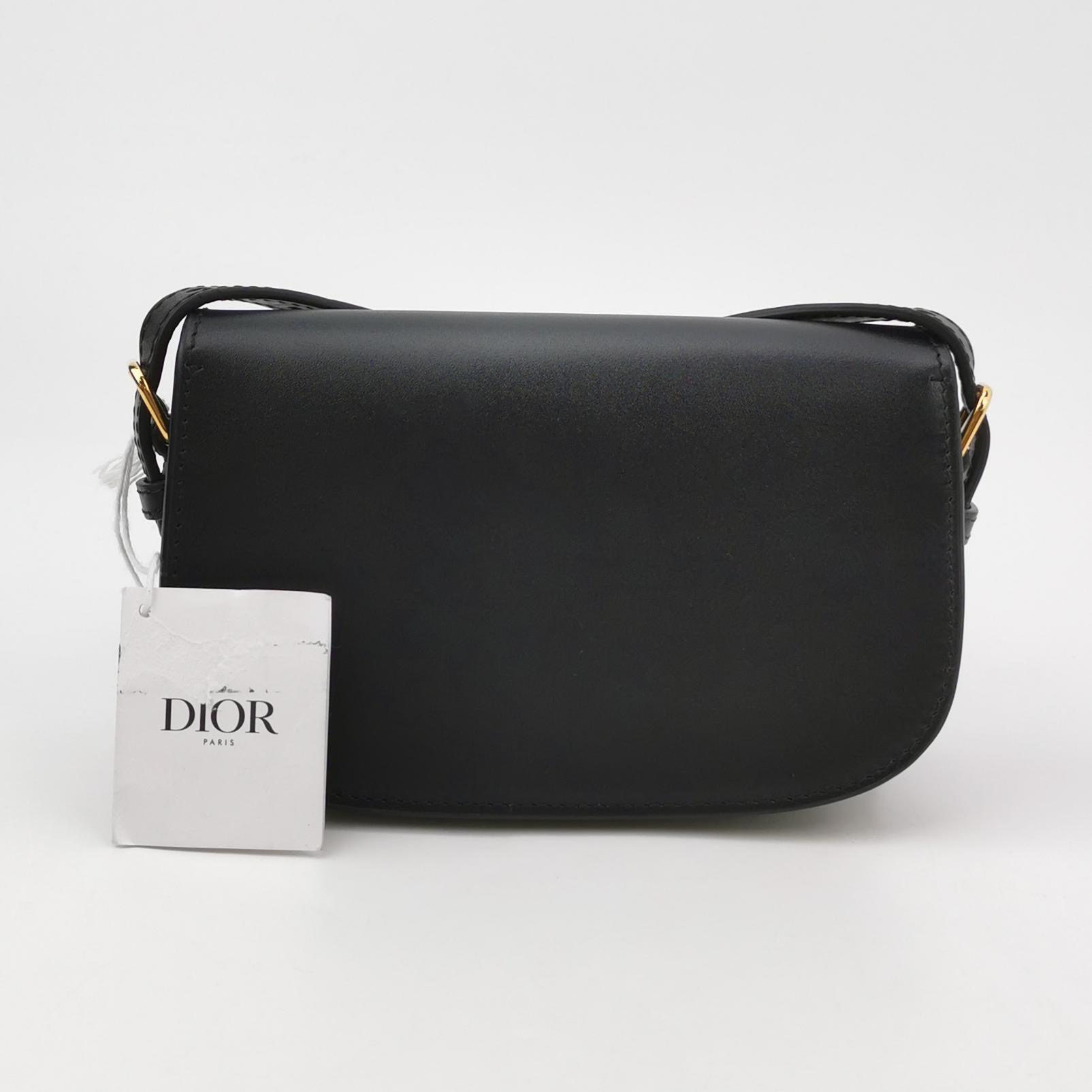 Christian Dior Bobby Flap Bag Leather East West — photo 5 of 14