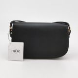 Christian Dior Bobby Flap Bag Leather East West — thumbnail 5