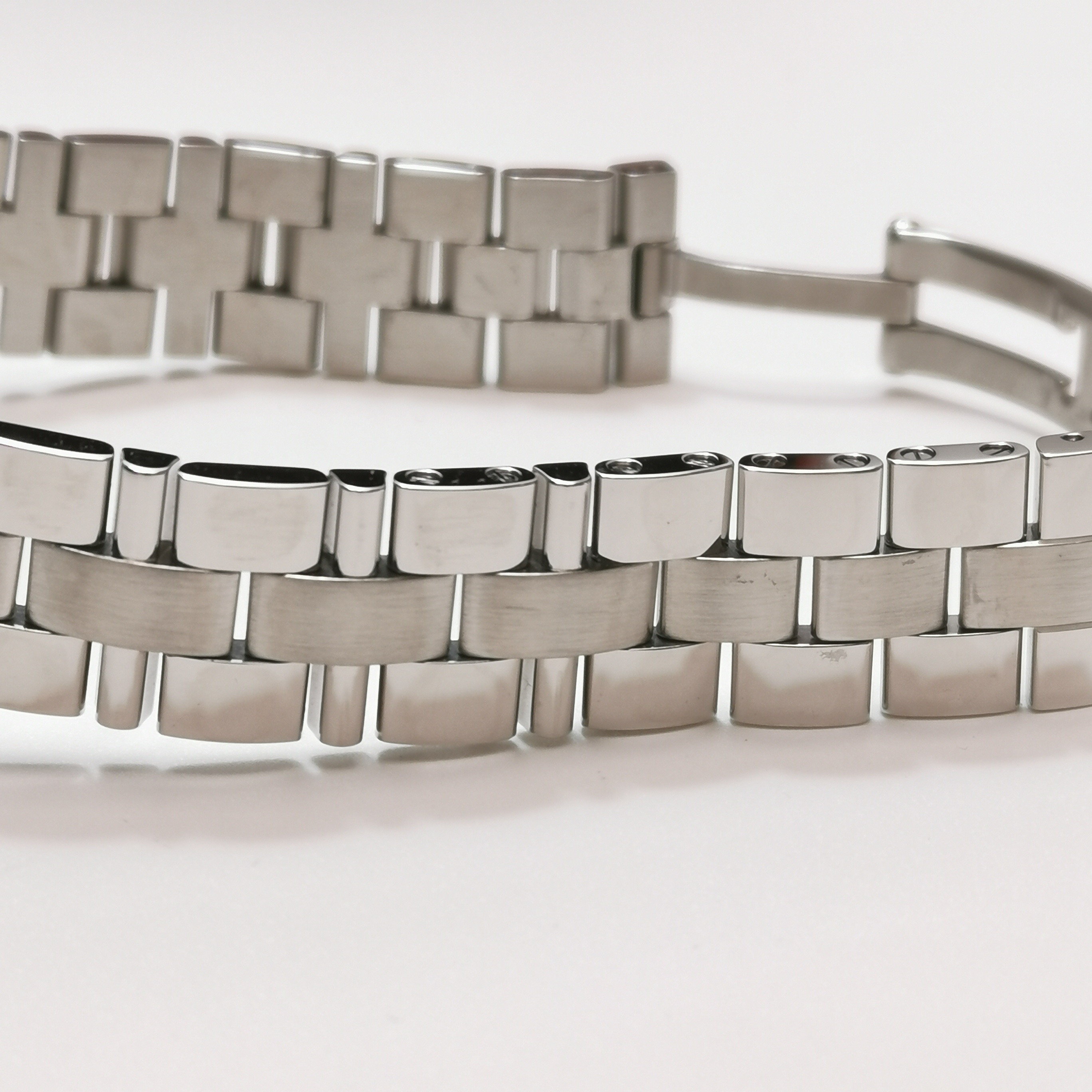 Cartier Cle de Cartier Automatic Watch Stainless Steel 31 — photo 9 of 11