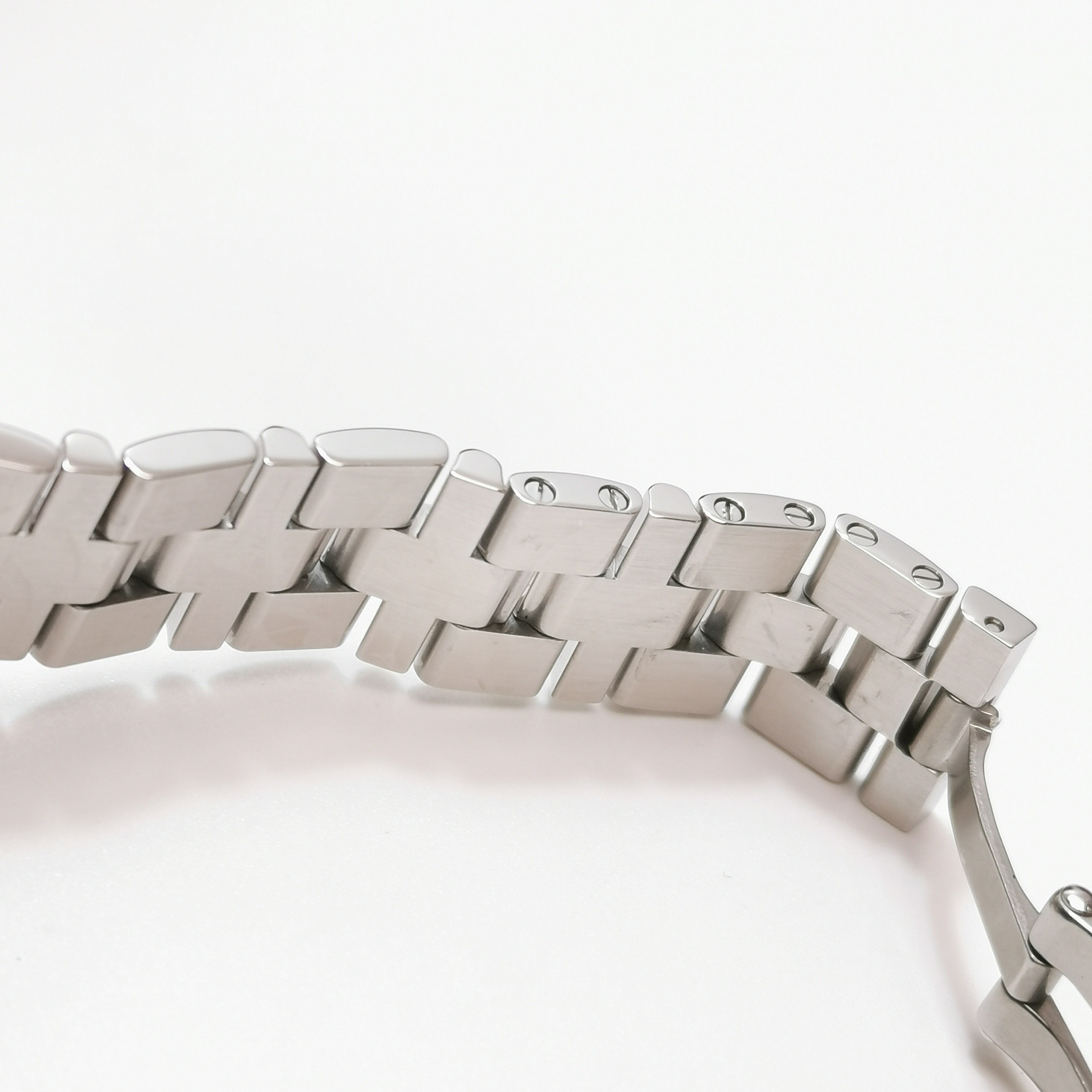 Cartier Cle de Cartier Automatic Watch Stainless Steel 31 — photo 8 of 11