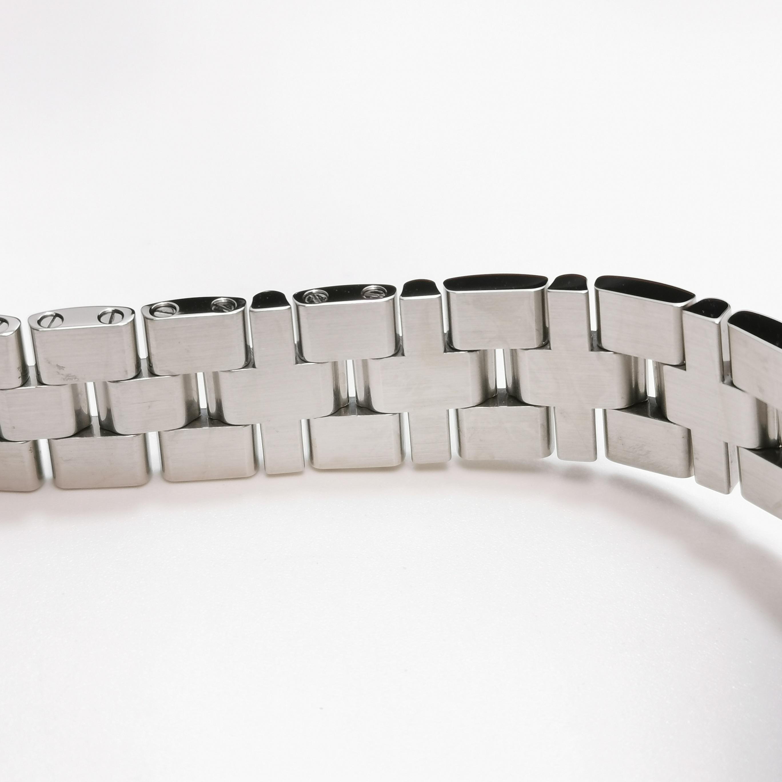 Cartier Cle de Cartier Automatic Watch Stainless Steel 31 — photo 10 of 11