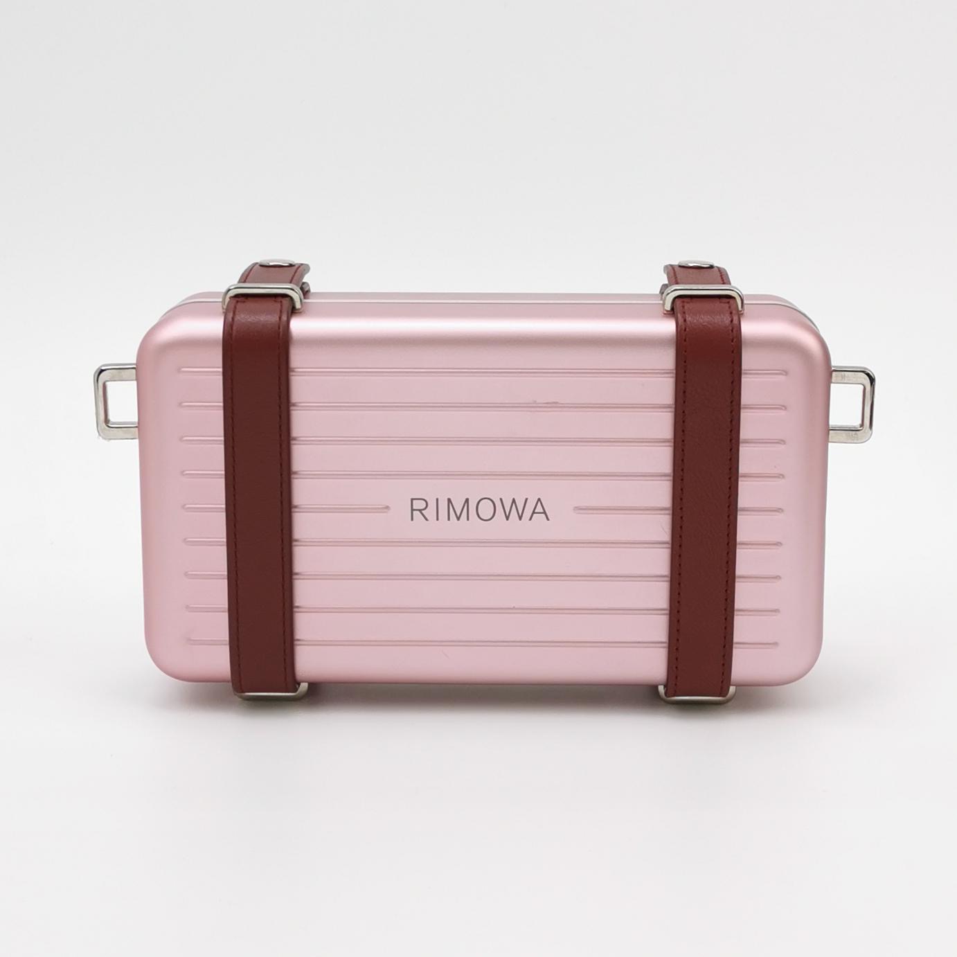 Christian Dior Dior x Rimowa Personal Clutch Aluminum — photo 3 of 12