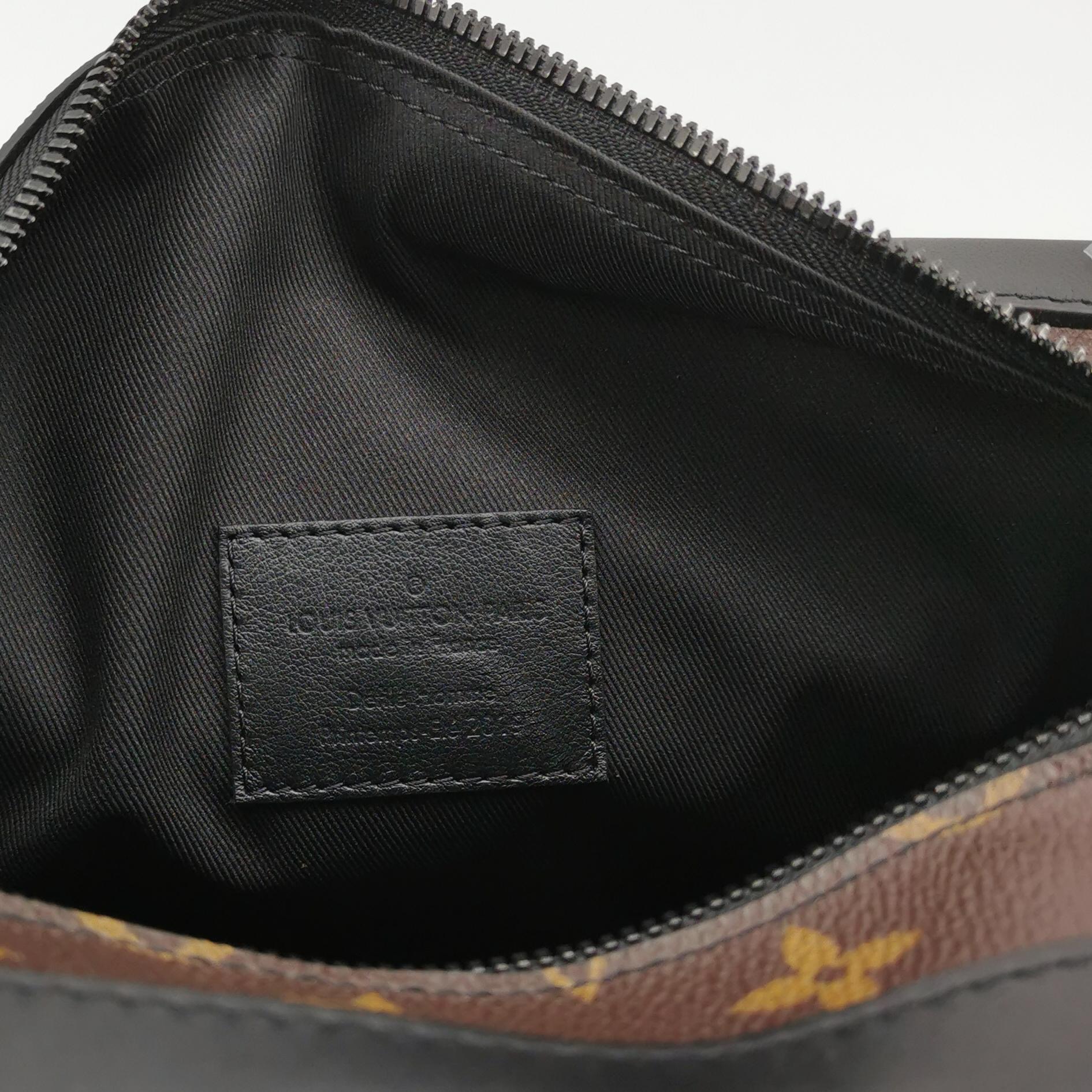 Louis Vuitton(LV) Solar Ray Soft Trunk Bag Monogram Canvas — photo 8 of 13