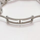 Cartier Cle de Cartier Automatic Watch Stainless Steel 31 — thumbnail 11