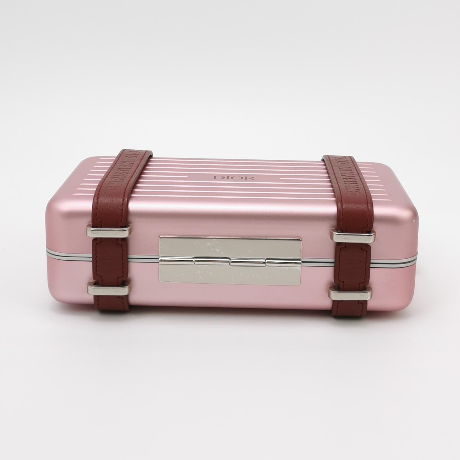 Christian Dior Dior x Rimowa Personal Clutch Aluminum — photo 6 of 12