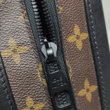 Louis Vuitton(LV) Solar Ray Soft Trunk Bag Monogram Canvas — thumbnail 9