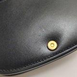 Christian Dior Bobby Flap Bag Leather East West — thumbnail 10
