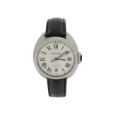 Cartier Cle de Cartier Automatic Watch Stainless Steel and Genuine 41 — thumbnail 1