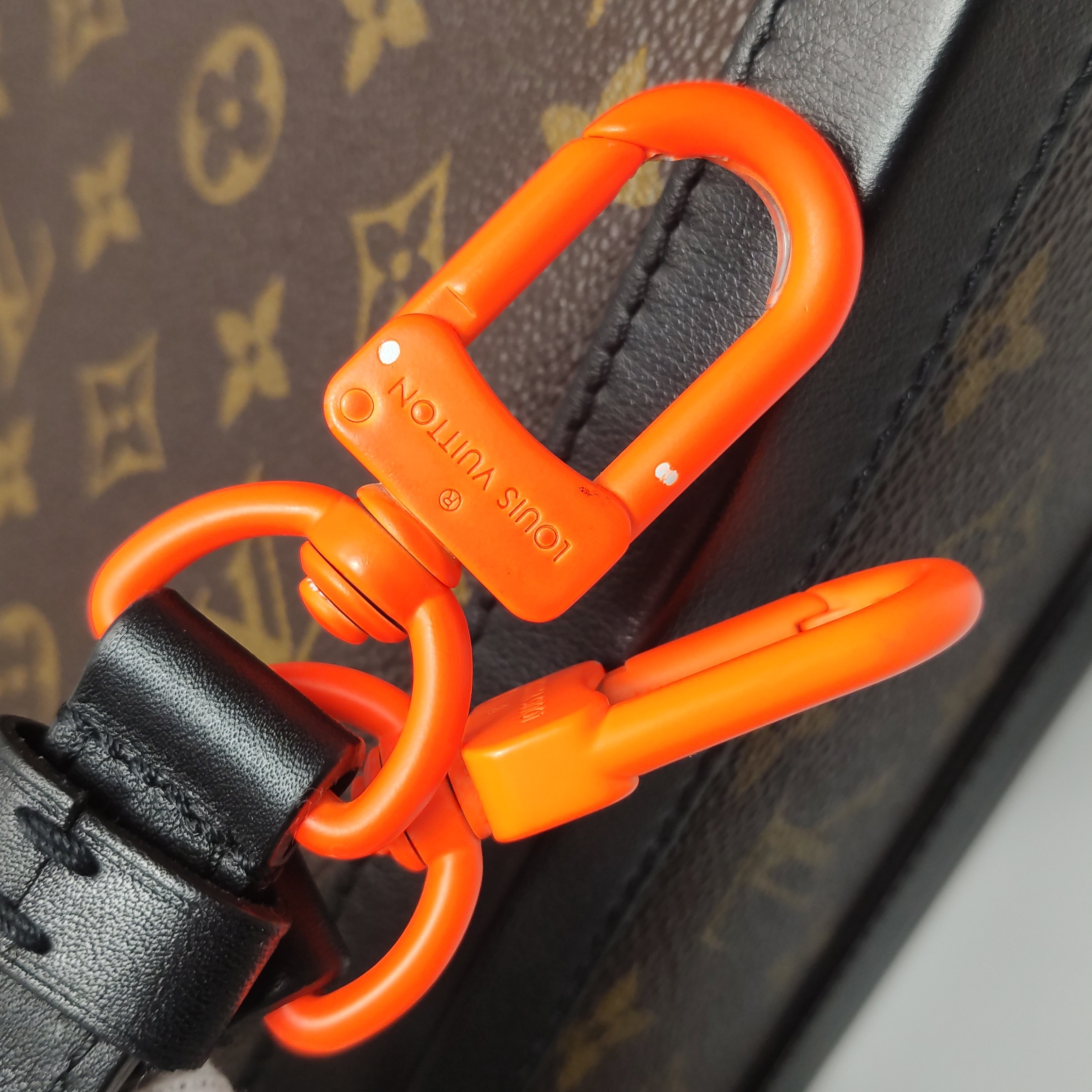 Louis Vuitton(LV) Solar Ray Soft Trunk Bag Monogram Canvas — photo 10 of 13