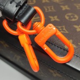 Louis Vuitton(LV) Solar Ray Soft Trunk Bag Monogram Canvas — thumbnail 10