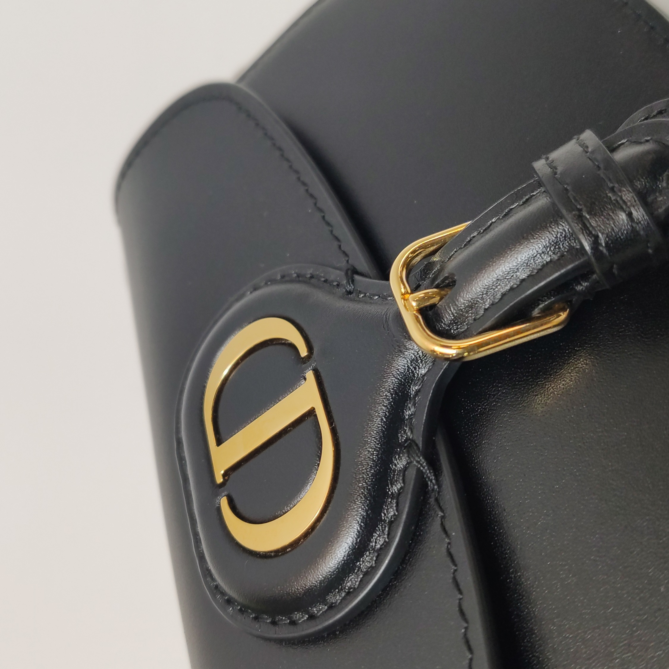 Christian Dior Bobby Flap Bag Leather East West — photo 8 of 14