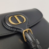 Christian Dior Bobby Flap Bag Leather East West — thumbnail 8