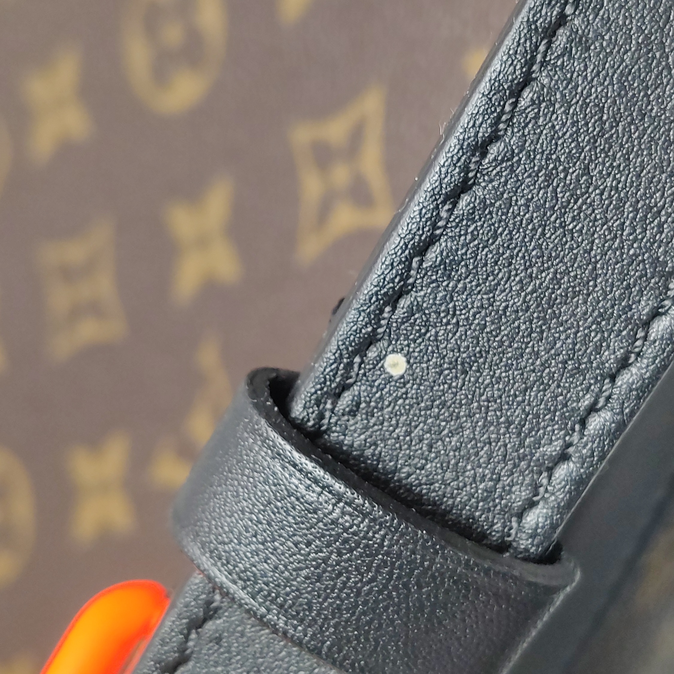Louis Vuitton(LV) Solar Ray Soft Trunk Bag Monogram Canvas — photo 12 of 13