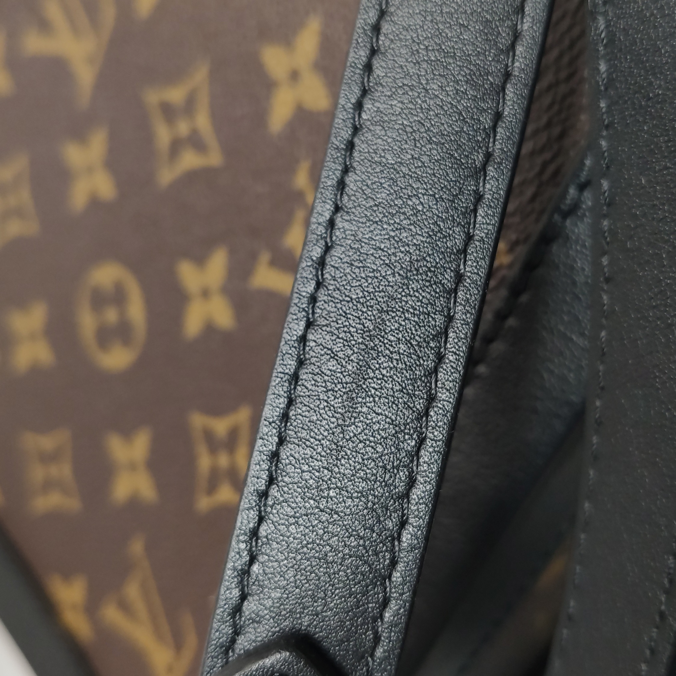 Louis Vuitton(LV) Solar Ray Soft Trunk Bag Monogram Canvas — photo 13 of 13