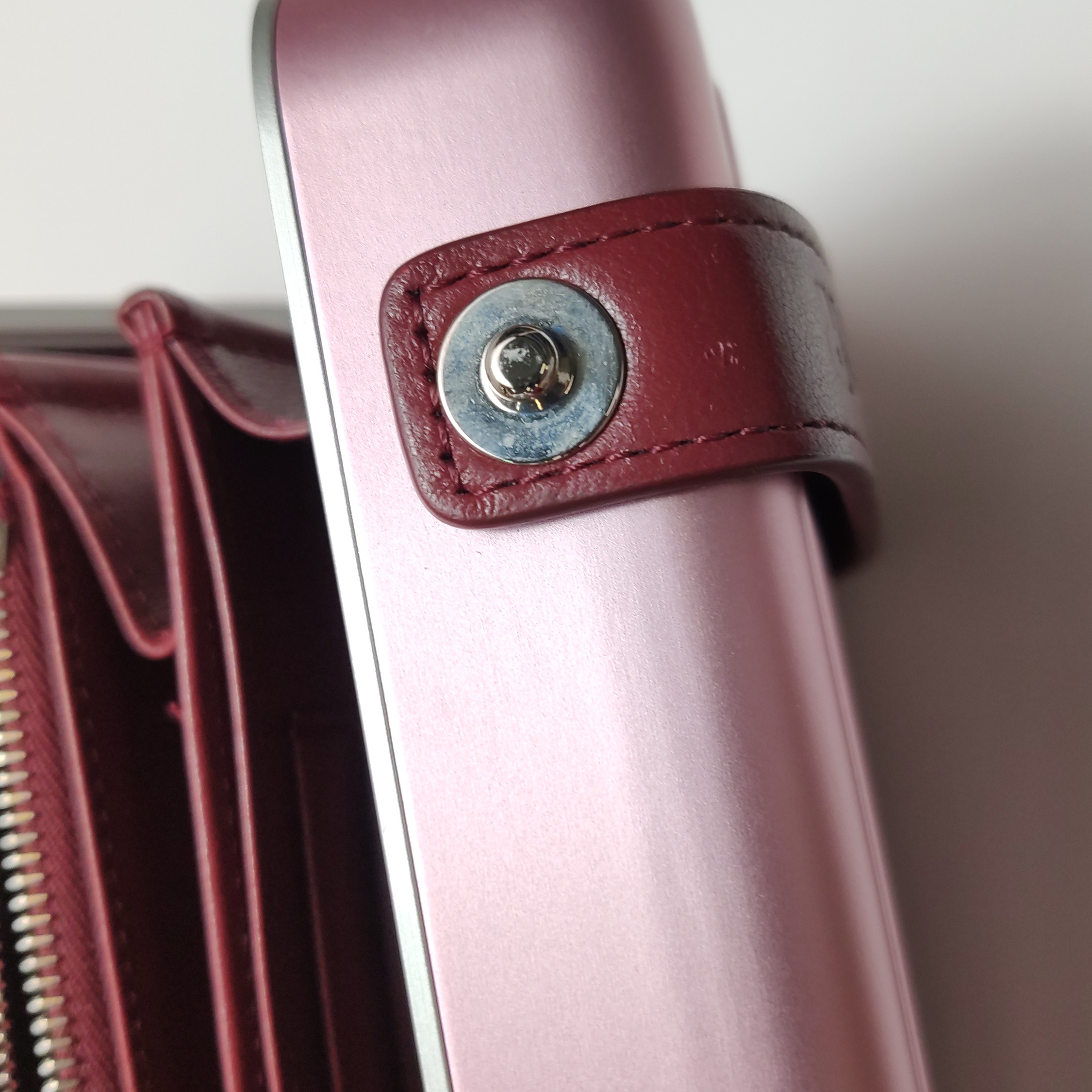 Christian Dior Dior x Rimowa Personal Clutch Aluminum — photo 9 of 12
