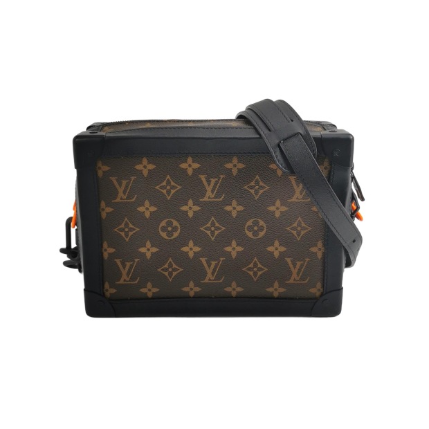 Louis Vuitton(LV) Solar Ray Soft Trunk Bag Monogram Canvas — pre-owned, Vierlot