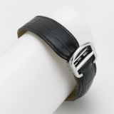 Cartier Cle de Cartier Automatic Watch Stainless Steel and Genuine 41 — thumbnail 4