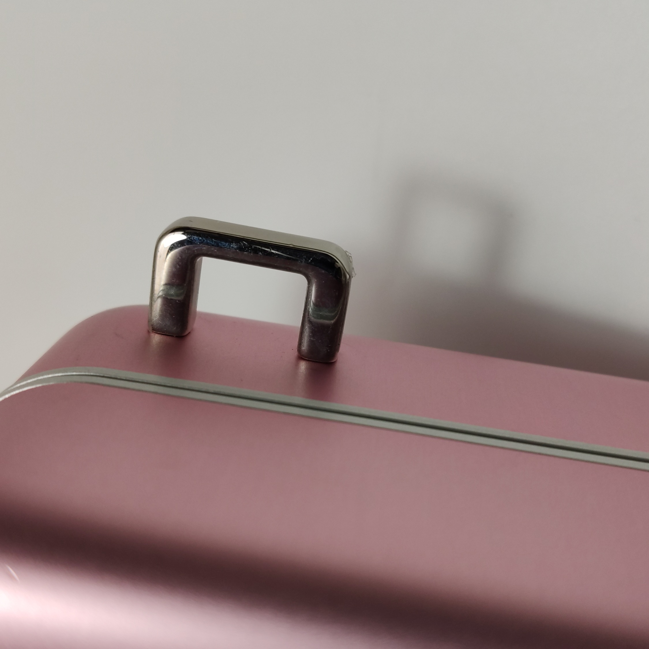 Christian Dior Dior x Rimowa Personal Clutch Aluminum — photo 10 of 12