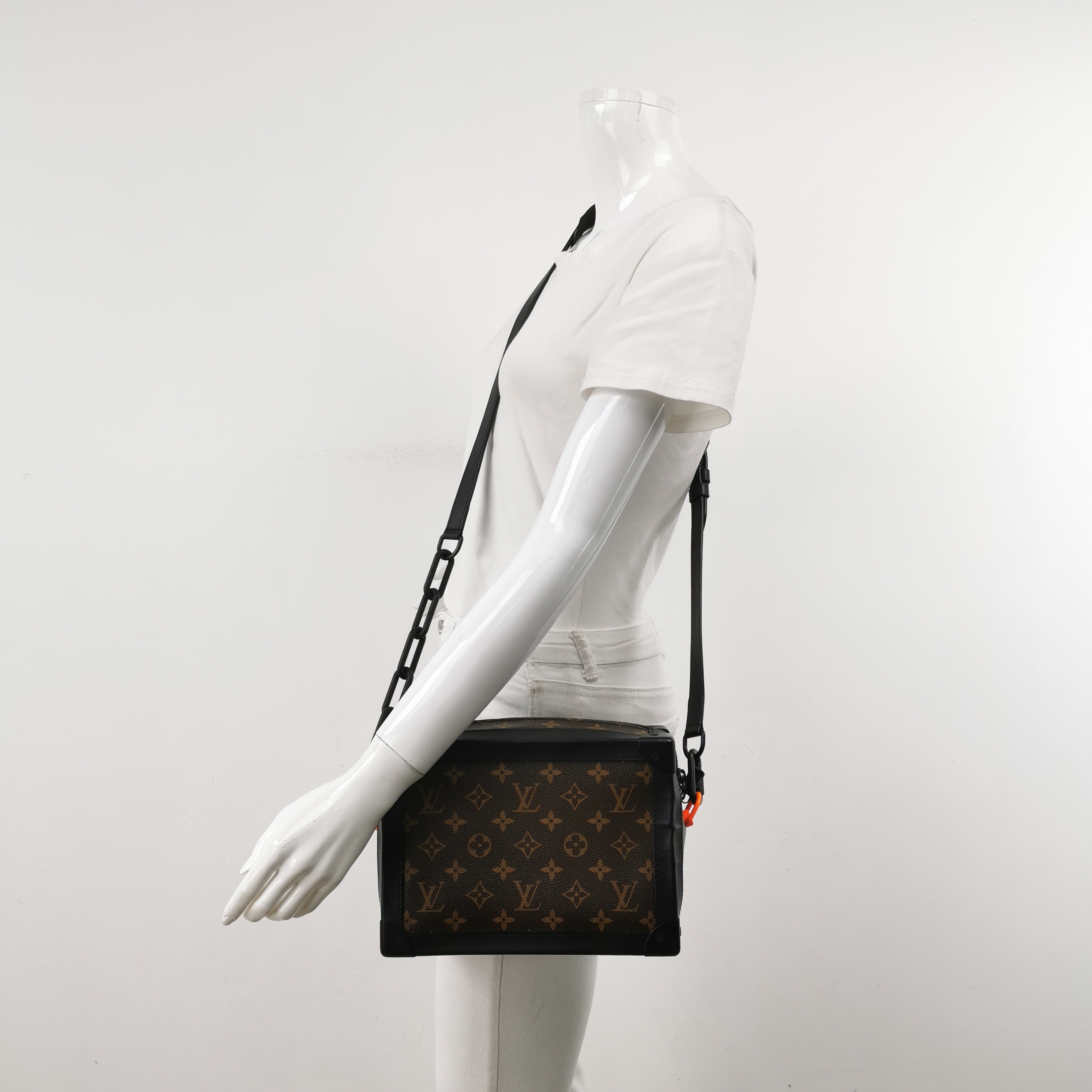 Louis Vuitton(LV) Solar Ray Soft Trunk Bag Monogram Canvas — alternate view