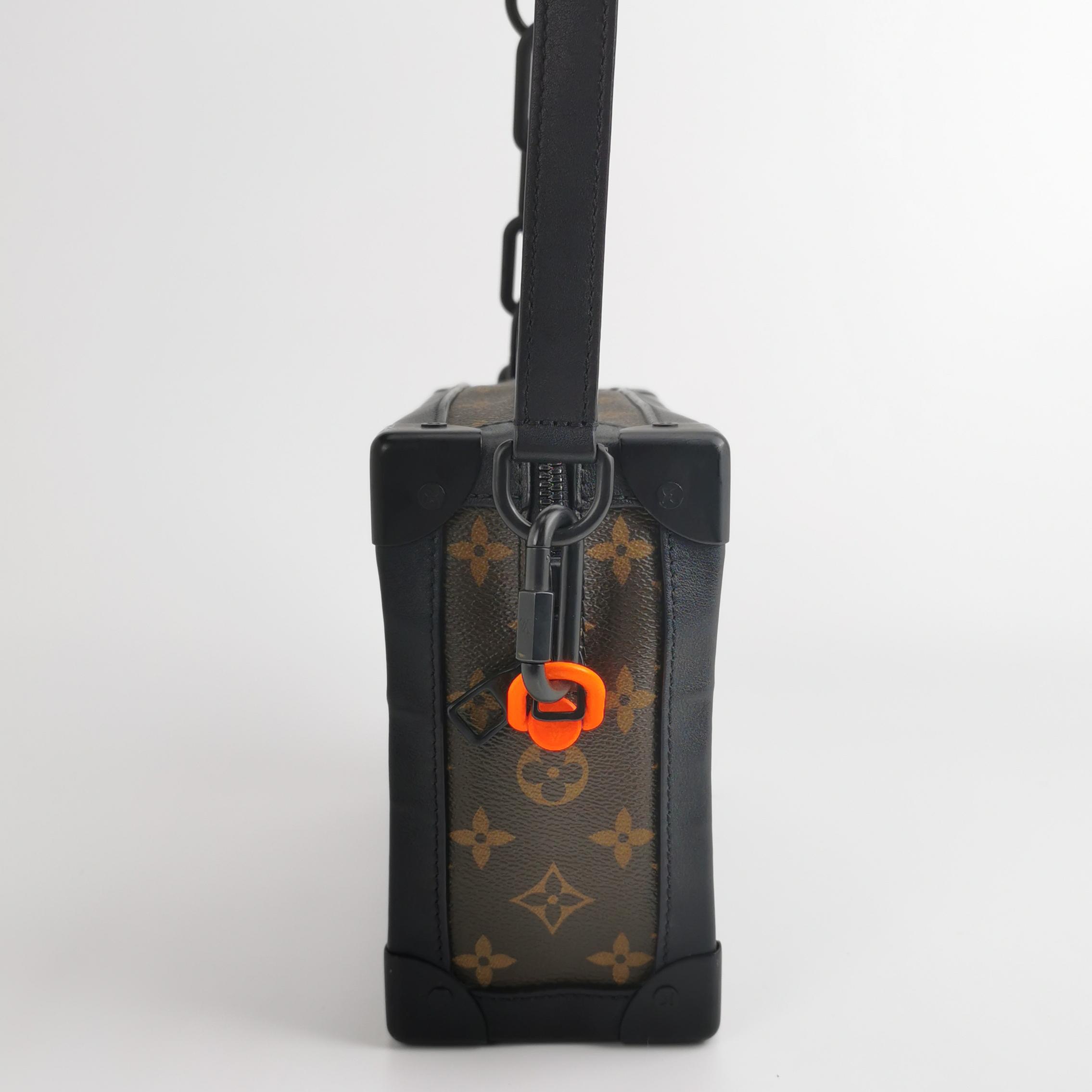 Louis Vuitton(LV) Solar Ray Soft Trunk Bag Monogram Canvas — photo 5 of 15
