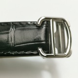 Cartier Cle de Cartier Automatic Watch Stainless Steel and Genuine 41 — thumbnail 9