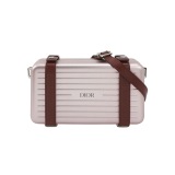 Christian Dior Dior x Rimowa Personal Clutch Aluminum — thumbnail 1