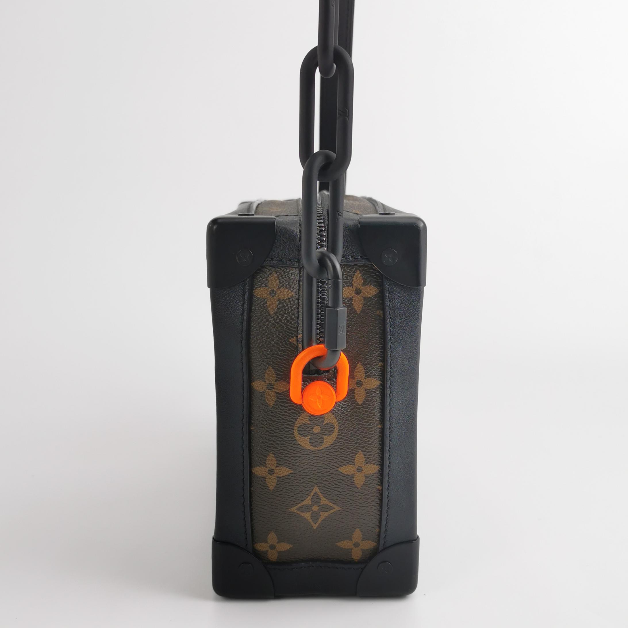 Louis Vuitton(LV) Solar Ray Soft Trunk Bag Monogram Canvas — photo 4 of 15