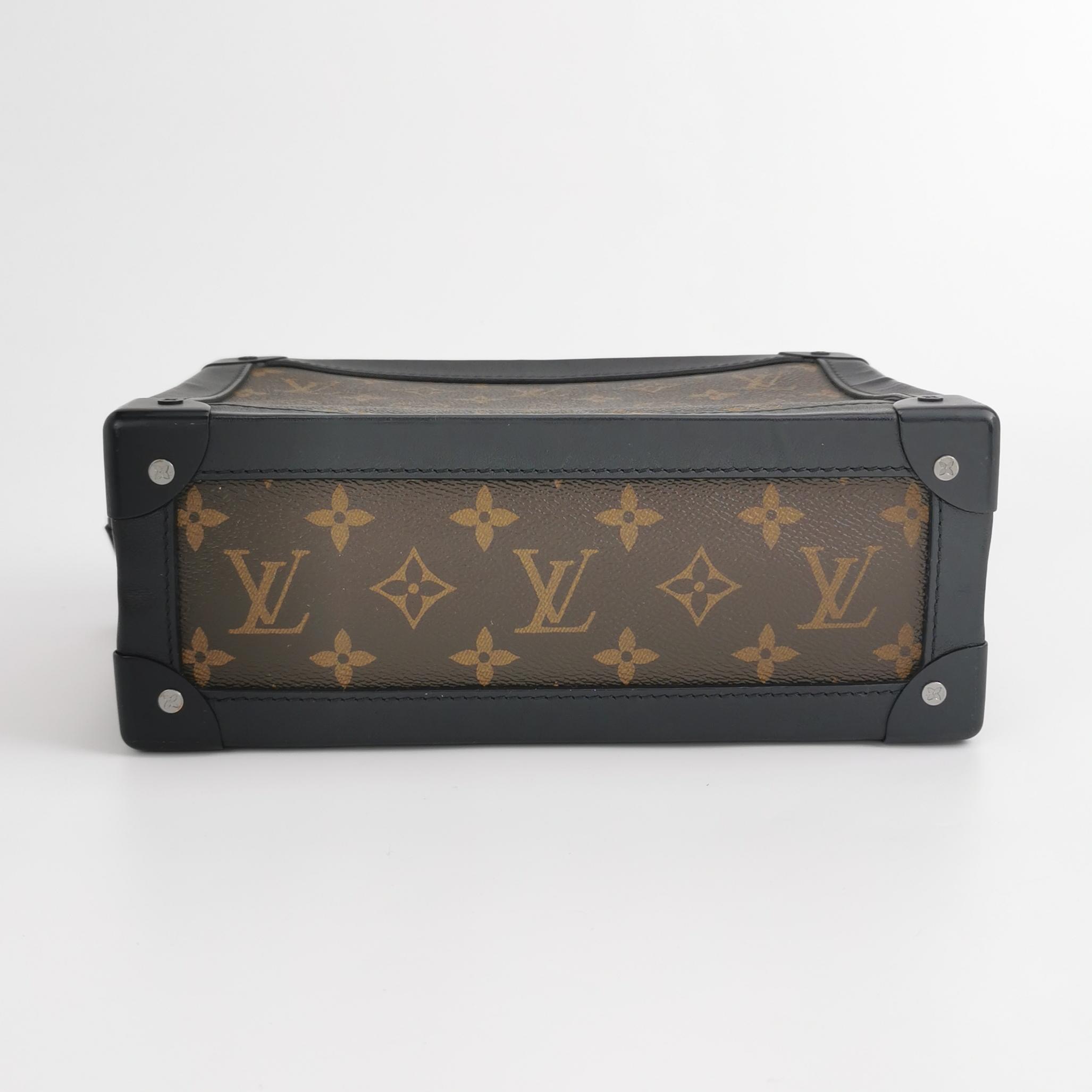 Louis Vuitton(LV) Solar Ray Soft Trunk Bag Monogram Canvas — photo 6 of 15