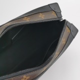 Louis Vuitton(LV) Solar Ray Soft Trunk Bag Monogram Canvas — thumbnail 7