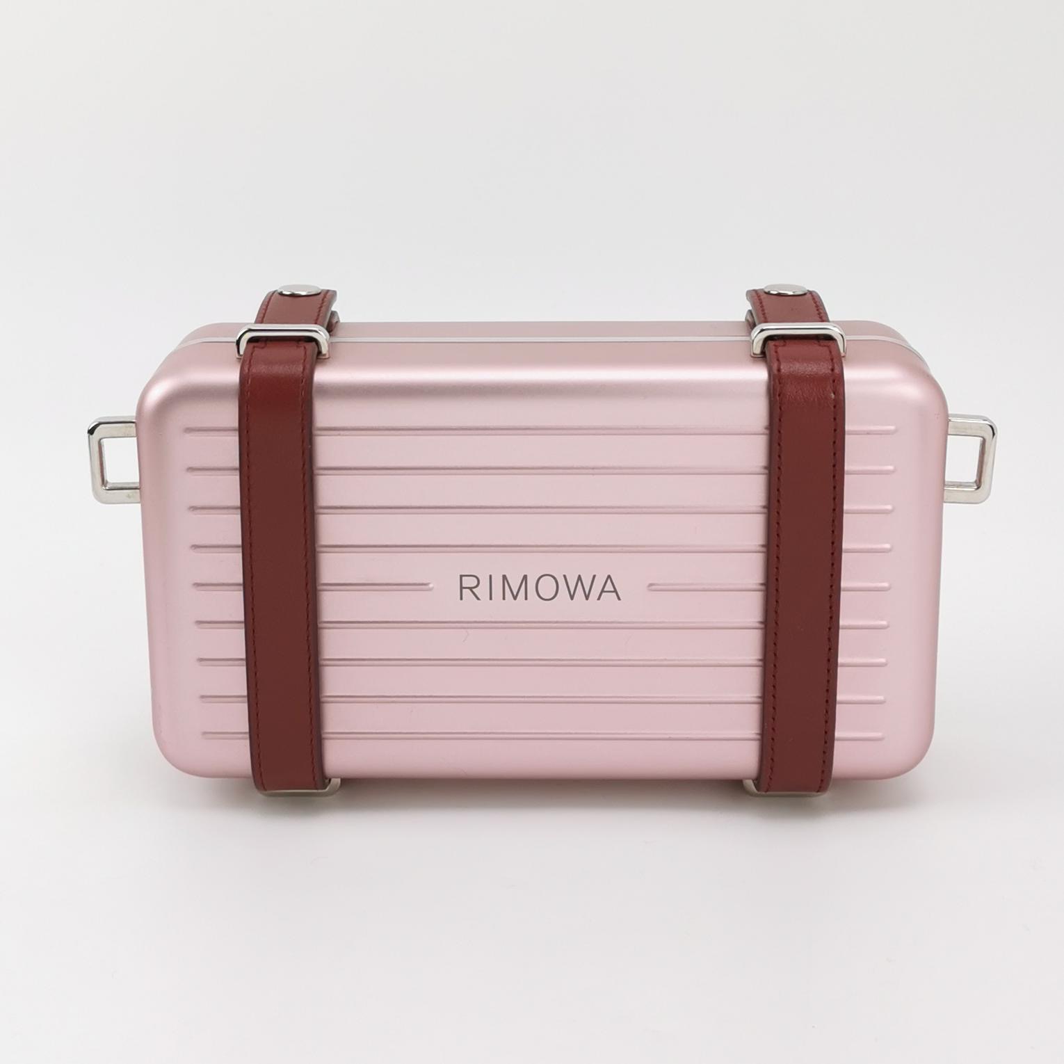 Christian Dior Dior x Rimowa Personal Clutch Aluminum — photo 3 of 15