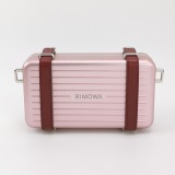 Christian Dior Dior x Rimowa Personal Clutch Aluminum — thumbnail 3