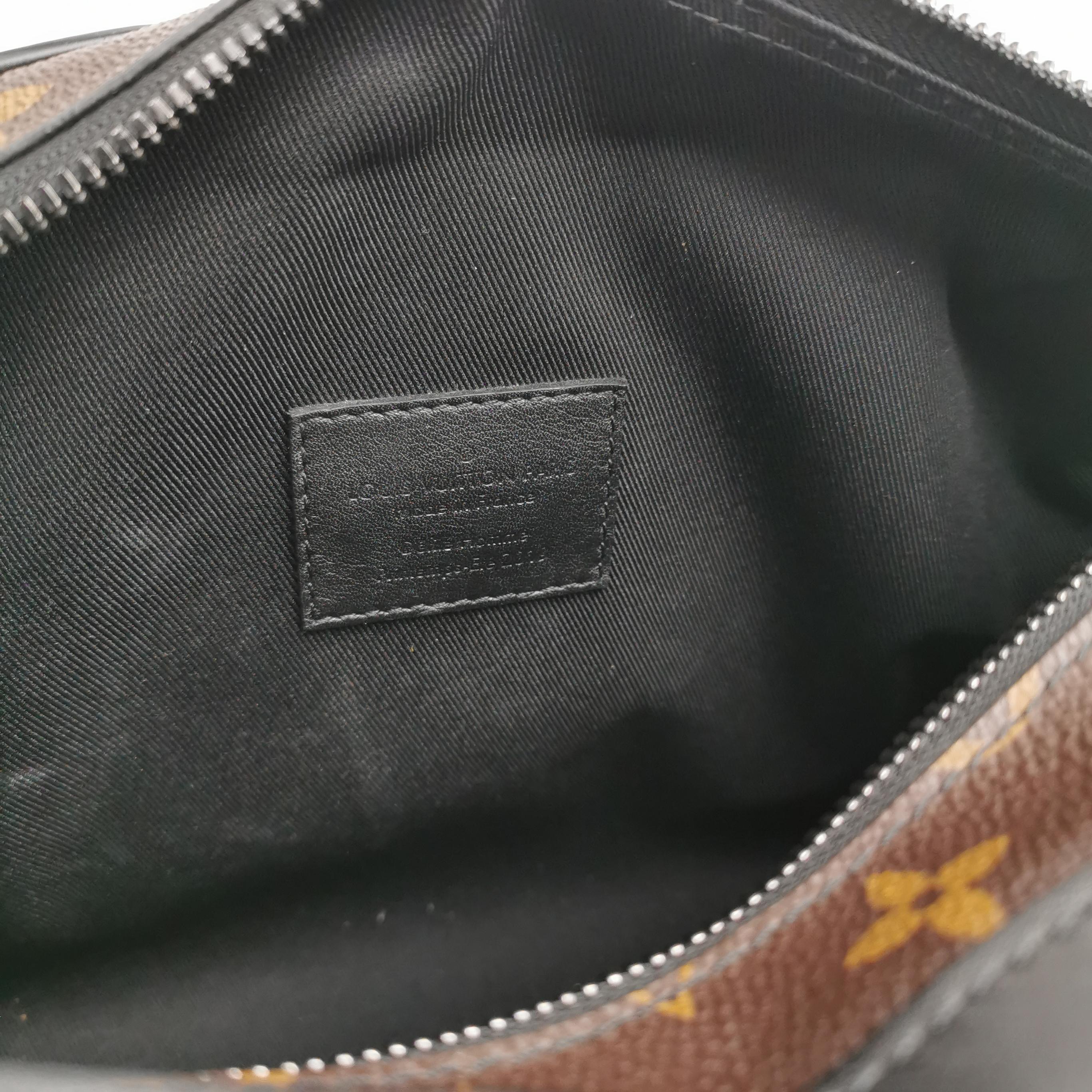 Louis Vuitton(LV) Solar Ray Soft Trunk Bag Monogram Canvas — photo 8 of 15
